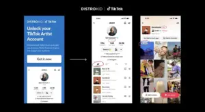 „TikTok“ bendradarbiauja su „DistroKid“, kad padėtų kylantiems muzikantams